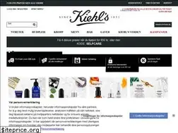 Sites similar to kiehls.no