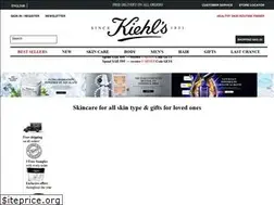 Sites similar to kiehls.sa