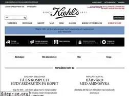 Sites similar to kiehls.se