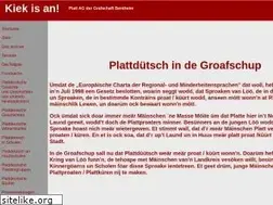 Sites similar to kiek-is-an.de