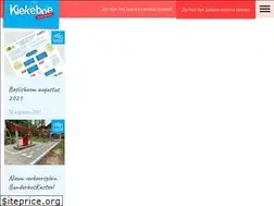 Sites similar to kiekeboe.info