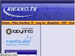 Sites similar to kiekko.tv