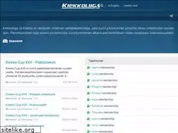 Sites similar to kiekkoliiga.net