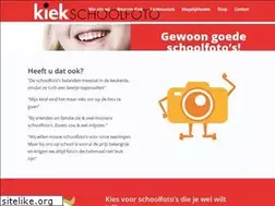 Sites similar to kiekschoolfoto.nl