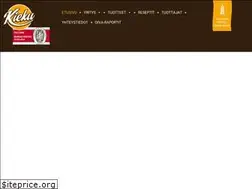Sites similar to kieku-kananmunat.fi