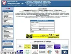 Sites similar to kiel-adressbuch.de