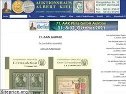 Sites similar to kiel-briefmarken.de