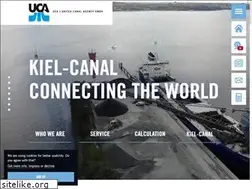 Sites similar to kiel-canal.de