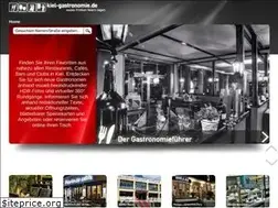 Sites similar to kiel-gastronomie.de