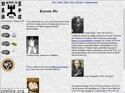 Sites similar to kiel-karate.de
