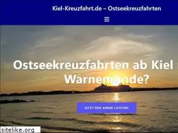 Sites similar to kiel-kreuzfahrt.de