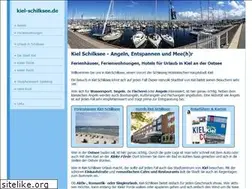 Sites similar to kiel-schilksee.de