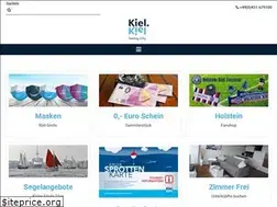 Sites similar to kiel-souvenirs.de