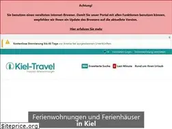 Sites similar to kiel-travel.de