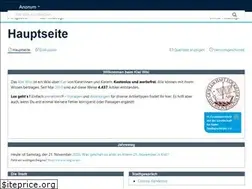 Sites similar to kiel-wiki.de