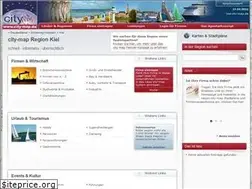 Sites similar to kiel.city-map.de