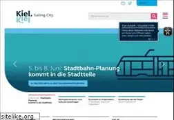 Sites similar to kiel.de
