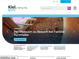 Sites similar to kiel.eu