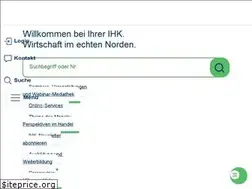 Sites similar to kiel.ihk24.de