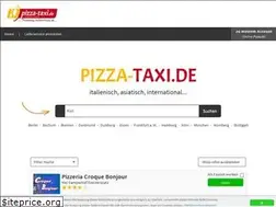 Sites similar to kiel.pizza-taxi.de