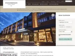 Sites similar to kiel.steigenberger.de