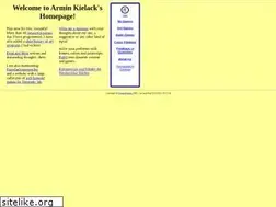 Sites similar to kielack.com