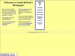 Sites similar to kielack.de