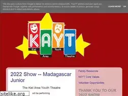 Sites similar to kielareayouththeatre.blogspot.com