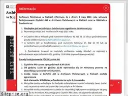 Sites similar to kielce.ap.gov.pl