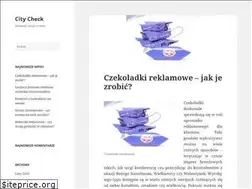 Sites similar to kielce.citycheck.pl