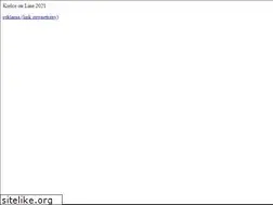 Sites similar to kielce.com