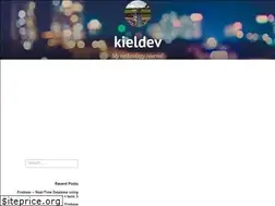 Sites similar to kieldev.wordpress.com