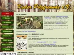 Sites similar to kieler-pilzfreunde.de