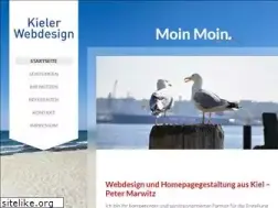 Sites similar to kieler-webdesign.de