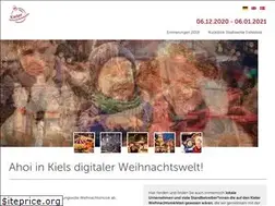 Sites similar to kieler-weihnachtsmaerkte.de