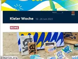 Sites similar to kieler-woche.de
