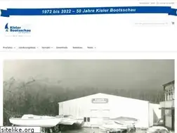 Sites similar to kielerbootsschau.de