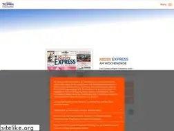 Sites similar to kielerexpress-online.de