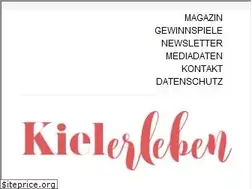 Sites similar to kielerleben.de
