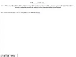 Sites similar to kielerschloss.de