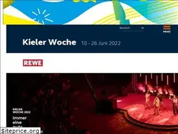 Sites similar to kielerwoche.de