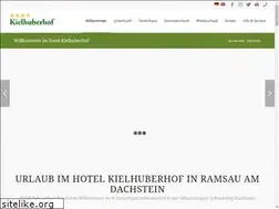 Sites similar to kielhuberhof.at
