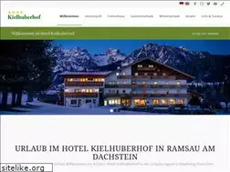 Sites similar to kielhuberhof.com