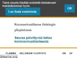 Sites similar to kielikeskus.helsinki.fi