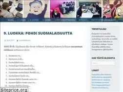 Sites similar to kielipoliisi.wordpress.com