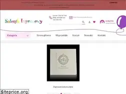 Sites similar to kieliszkislubne.pl