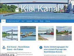 Sites similar to kielkanal-live.de