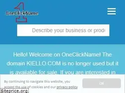 Sites similar to kiello.com