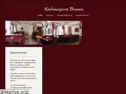 Sites similar to kielmeyersbesen.de