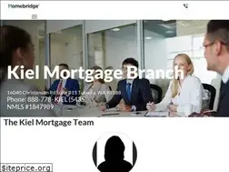 Sites similar to kielmortgage.com